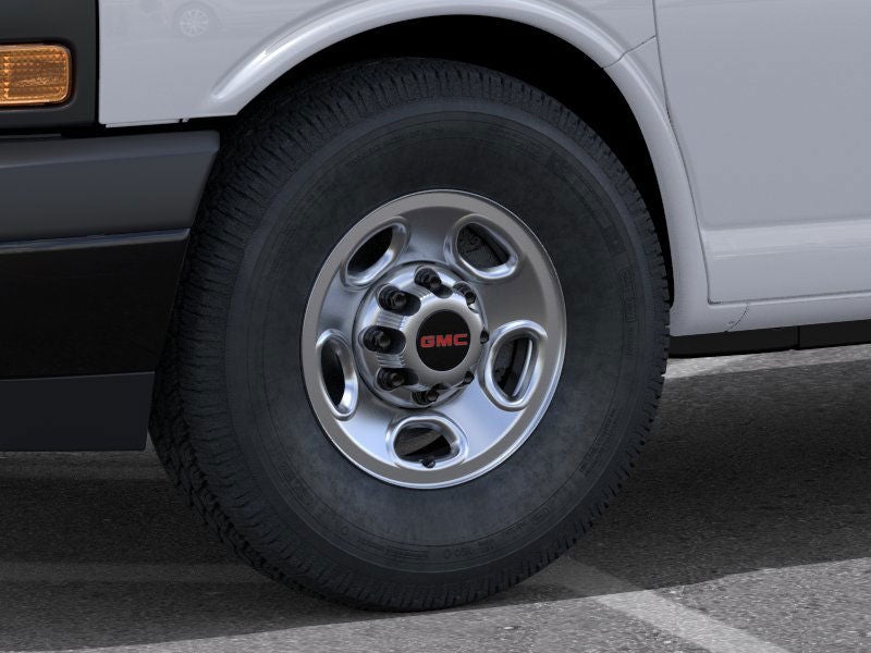 2025 GMC Savana Cargo 2500 Work Van