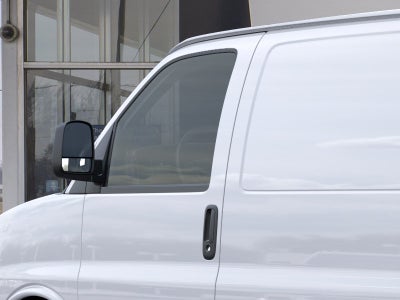 2026 GMC Savana Cargo Work Van