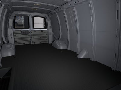 2026 GMC Savana Cargo Work Van