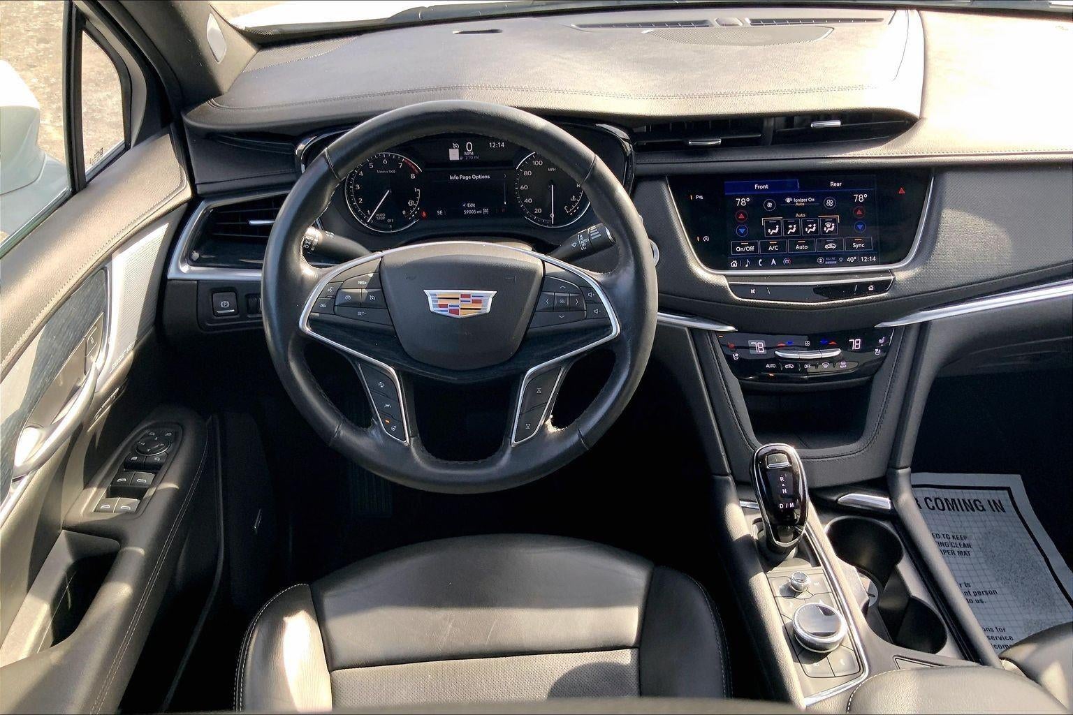 2024 Cadillac XT5 Premium Luxury