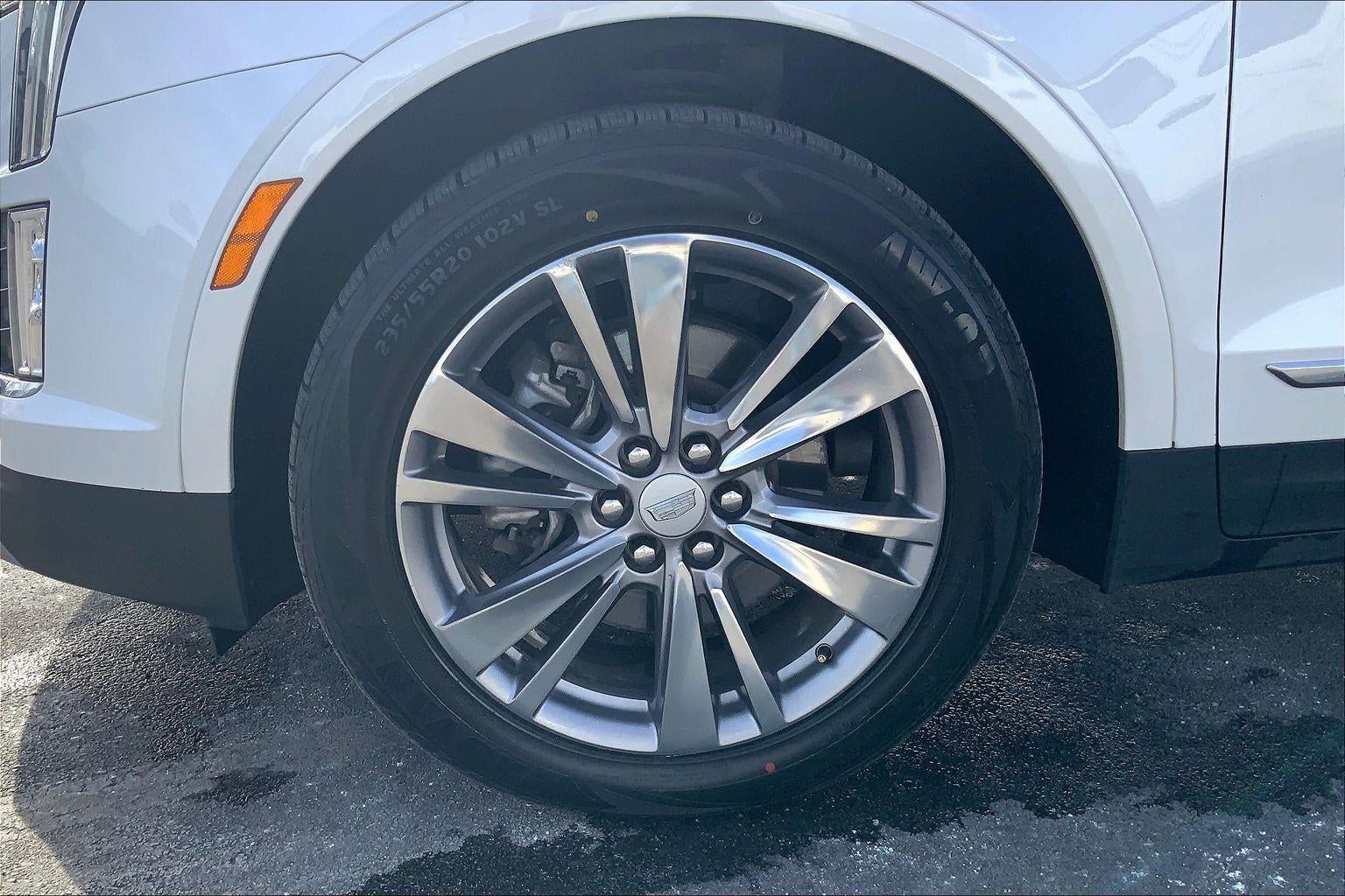 2024 Cadillac XT5 Premium Luxury