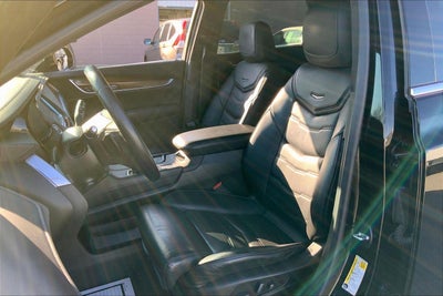 2017 Cadillac XT5 Platinum AWD