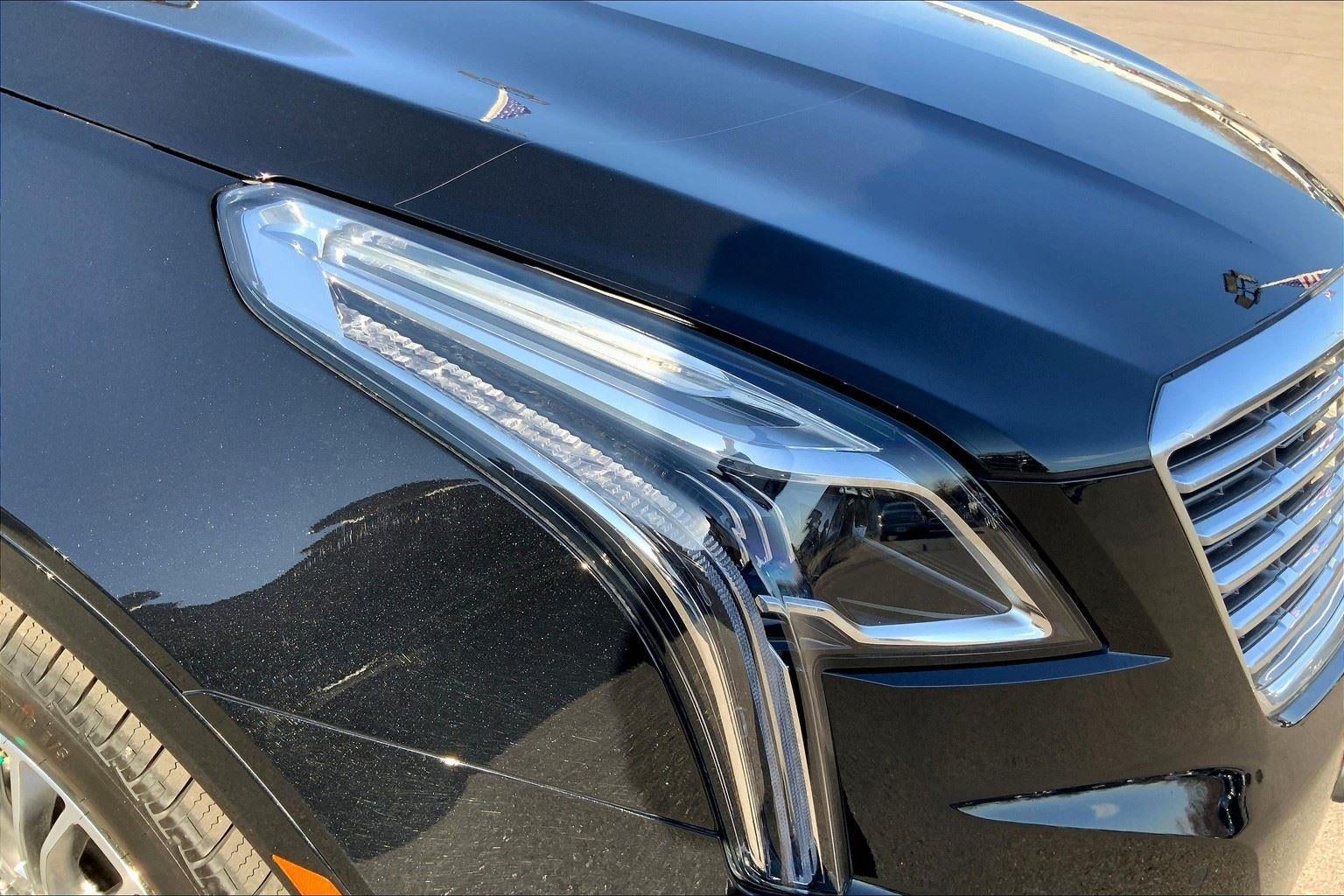 2017 Cadillac XT5 Platinum AWD