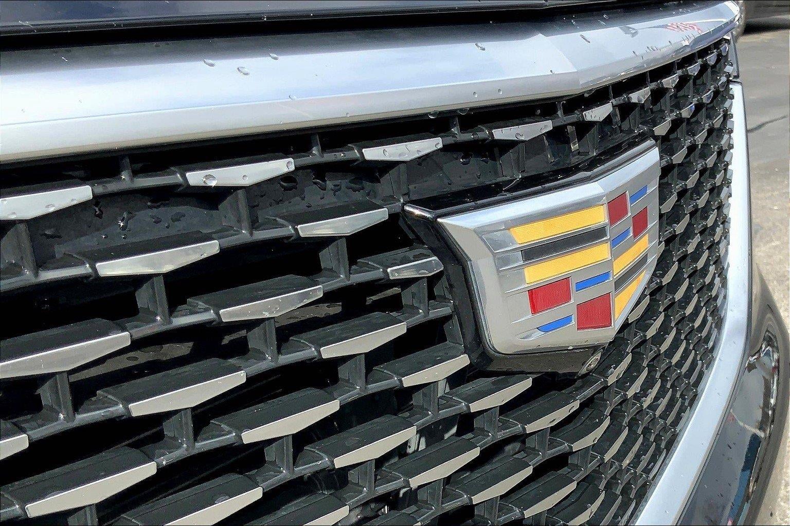2020 Cadillac XT6 FWD Premium Luxury