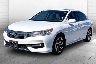 2016 Honda Accord Sedan EX-L