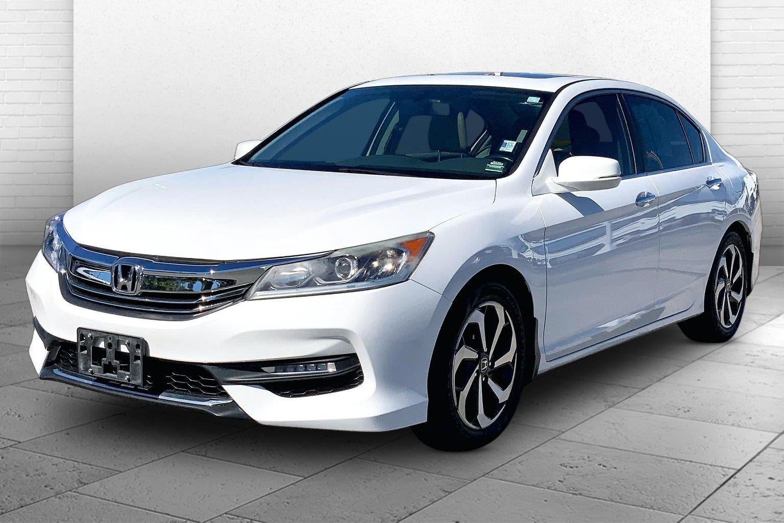 2016 Honda Accord Sedan EX-L