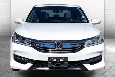 2016 Honda Accord Sedan EX-L