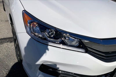 2016 Honda Accord Sedan EX-L