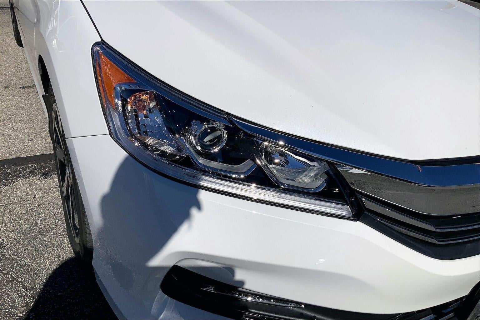 2016 Honda Accord Sedan EX-L