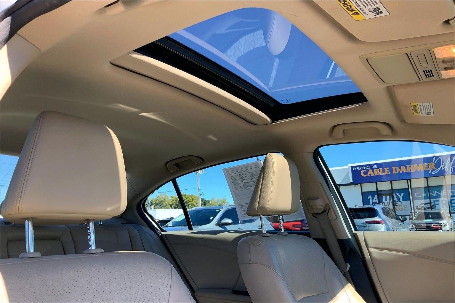 2016 Honda Accord Sedan EX-L