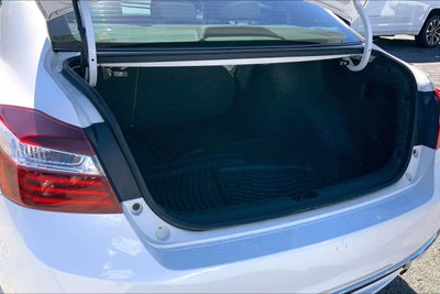 2016 Honda Accord Sedan EX-L