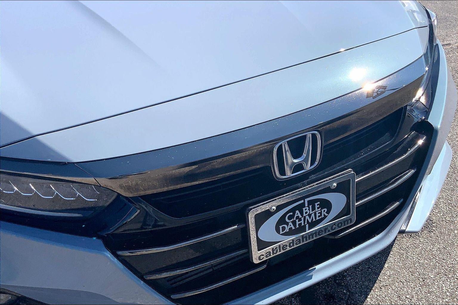 2022 Honda Accord Sedan Sport