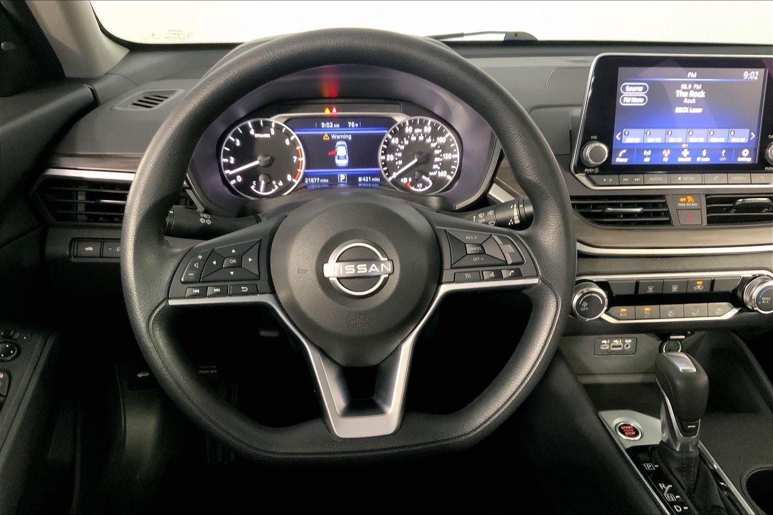2025 Nissan Altima SV