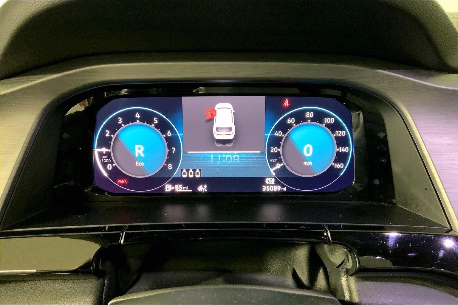 2025 Volkswagen Atlas Cross Sport 2.0T SE w/Technology