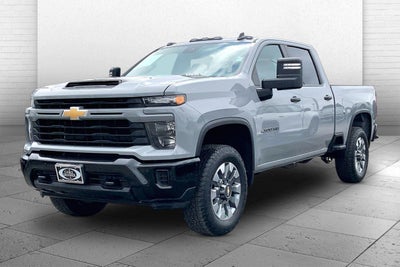 2025 Chevrolet Silverado 2500 HD Custom