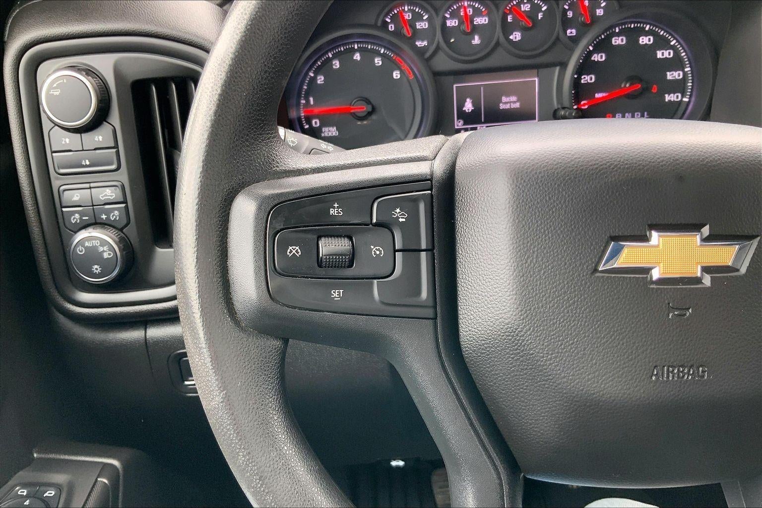 2025 Chevrolet Silverado 2500 HD Custom