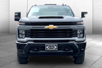2025 Chevrolet Silverado 2500 HD Custom