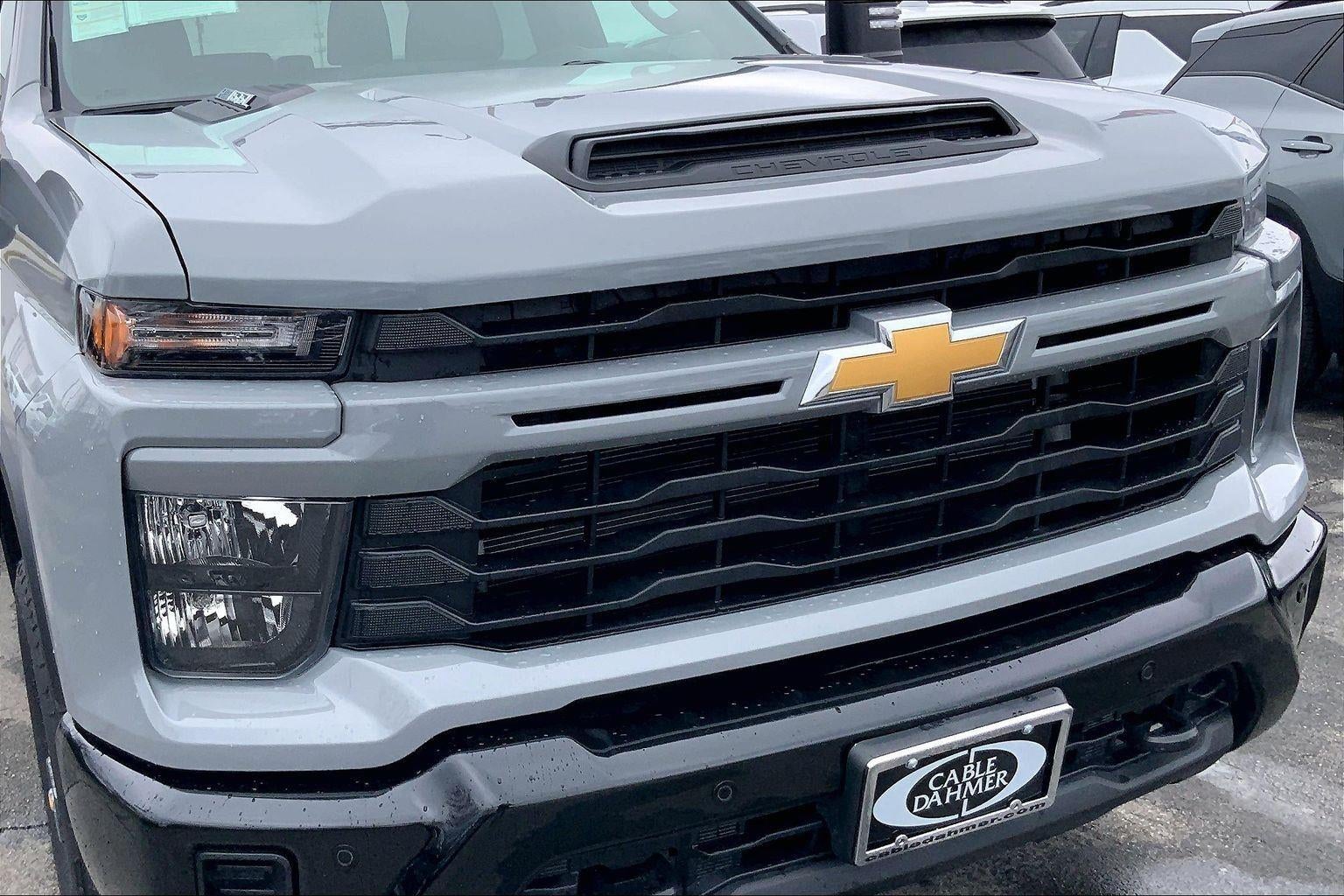 2025 Chevrolet Silverado 2500 HD Custom