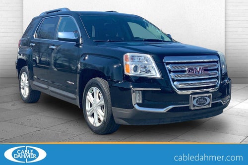 2016 GMC Terrain SLT