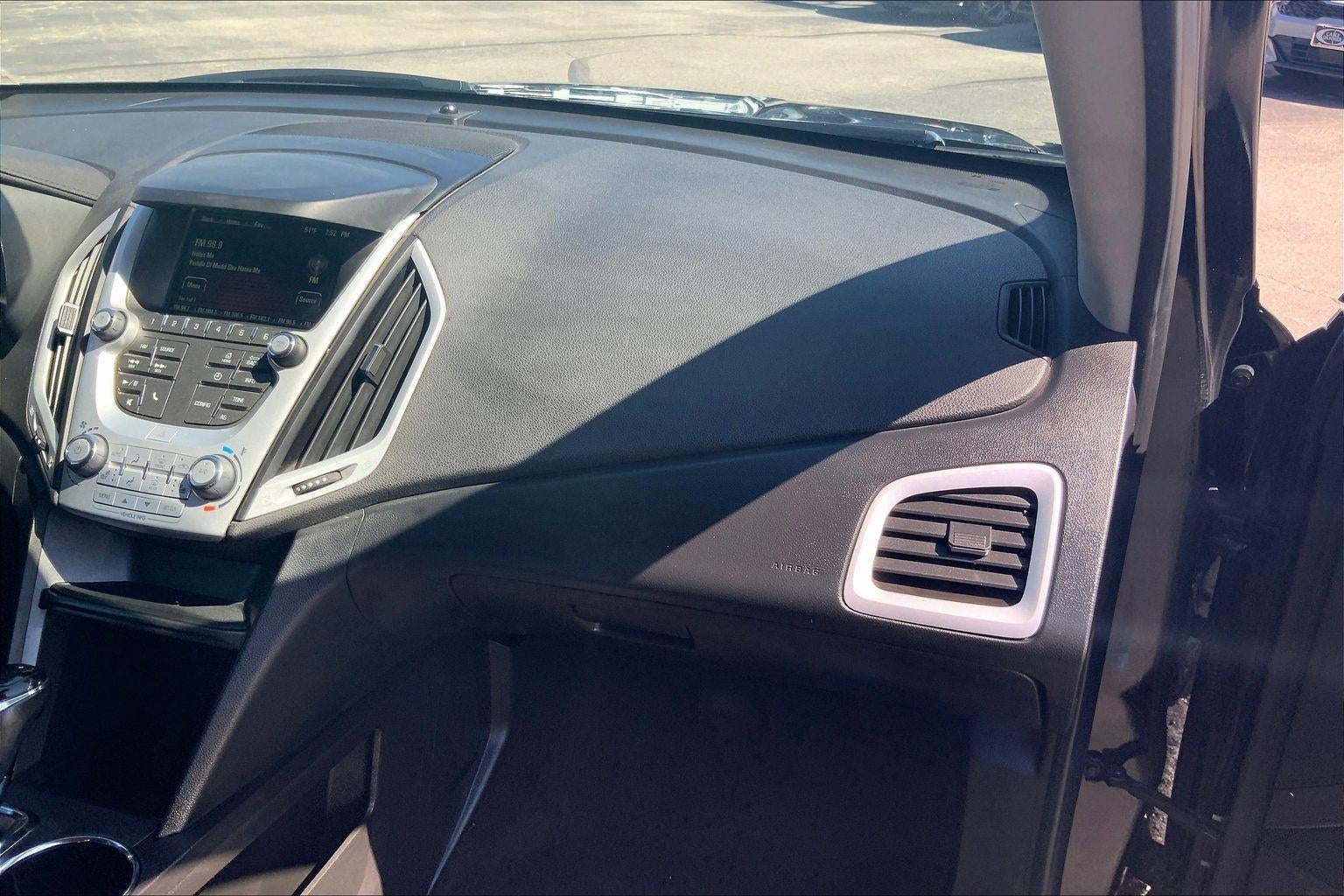 2016 GMC Terrain SLT