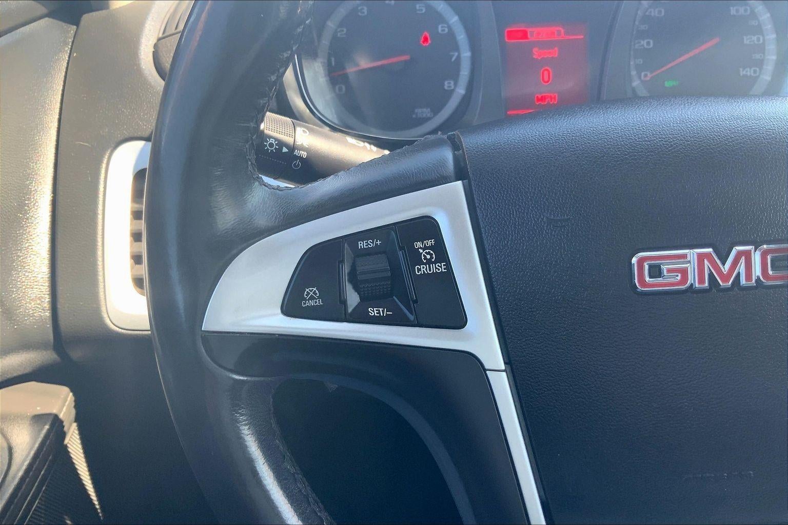 2016 GMC Terrain SLT