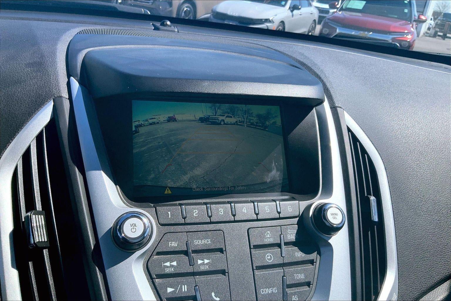 2016 GMC Terrain SLT