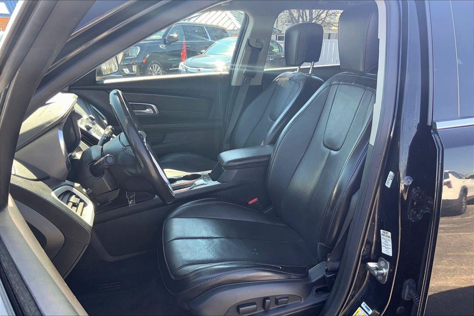 2016 GMC Terrain SLT