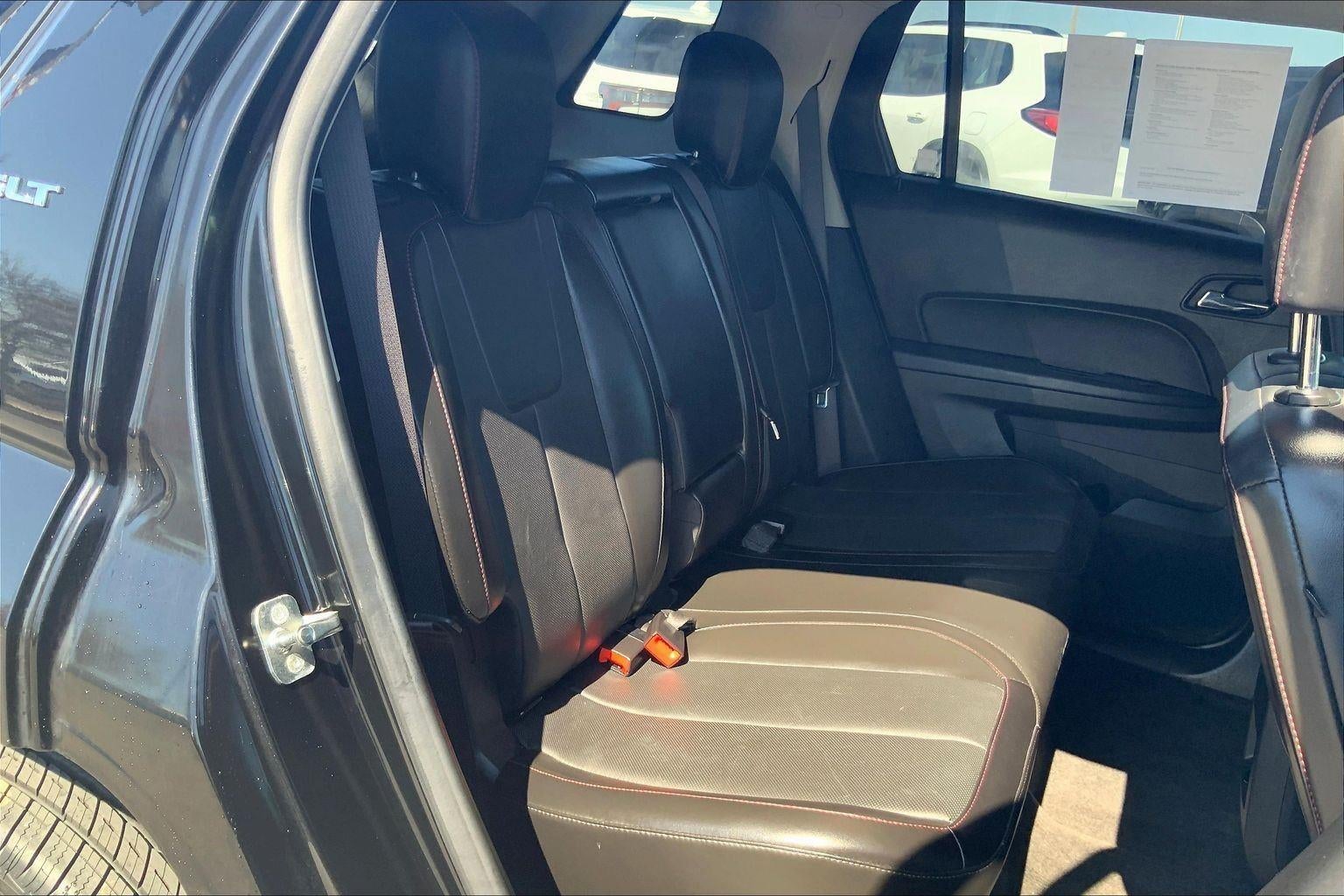 2016 GMC Terrain SLT