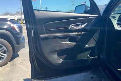 2016 GMC Terrain SLT