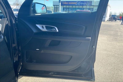 2016 GMC Terrain SLT