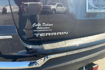 2016 GMC Terrain SLT