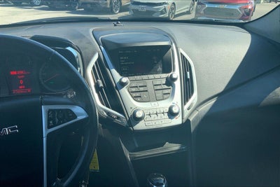 2016 GMC Terrain SLT