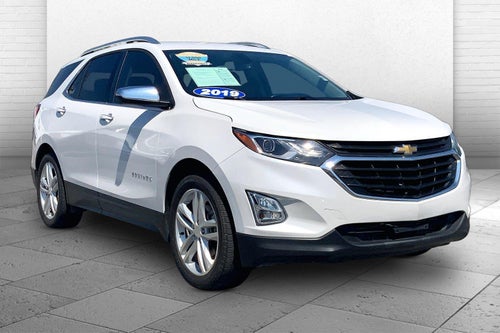 2019 Chevrolet Equinox Premier