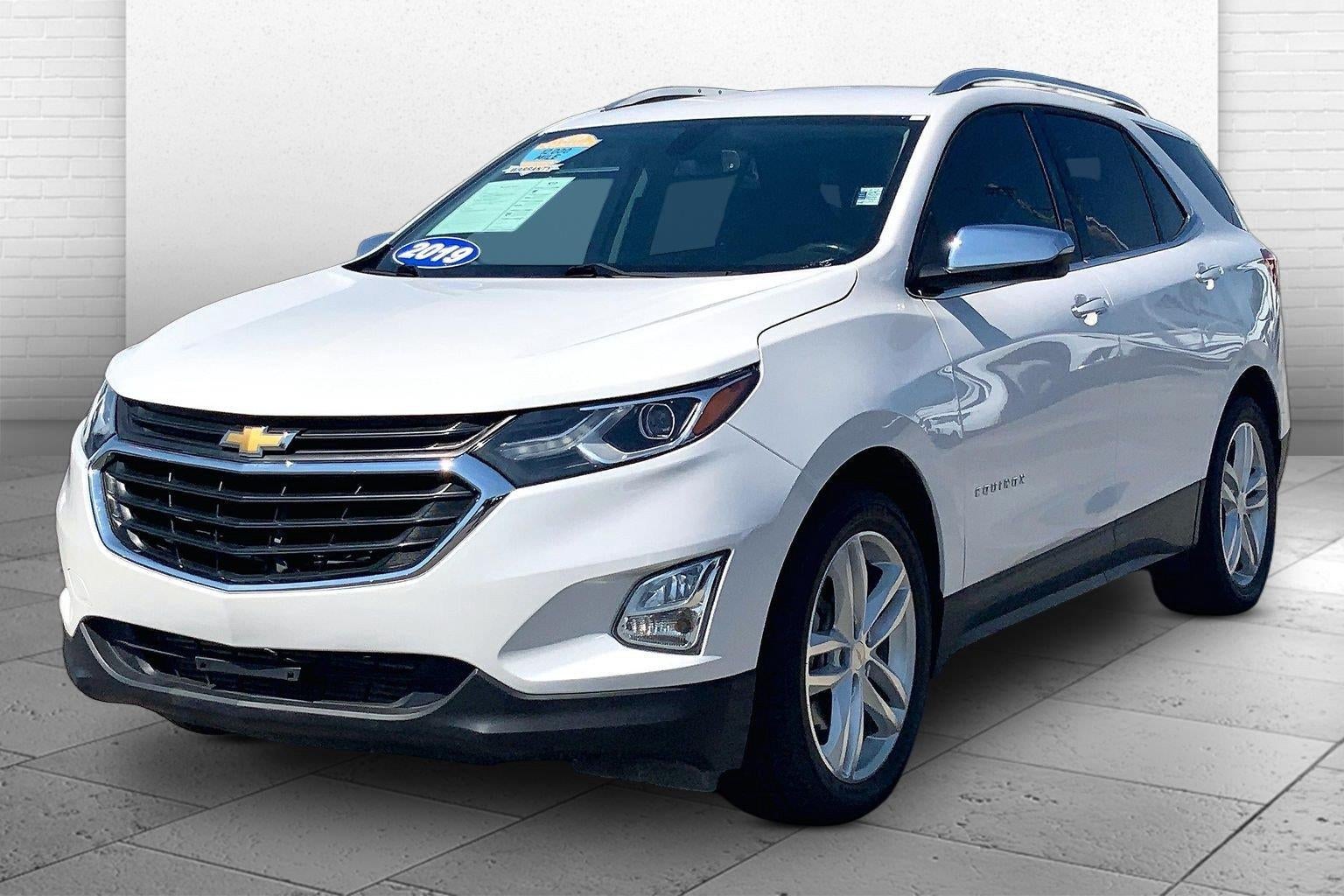 2019 Chevrolet Equinox Premier