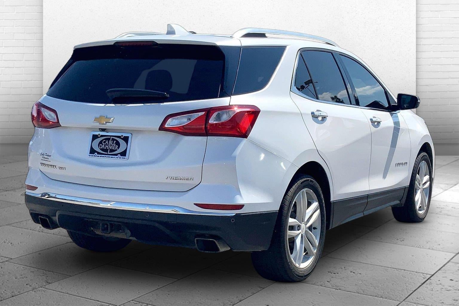 2019 Chevrolet Equinox Premier