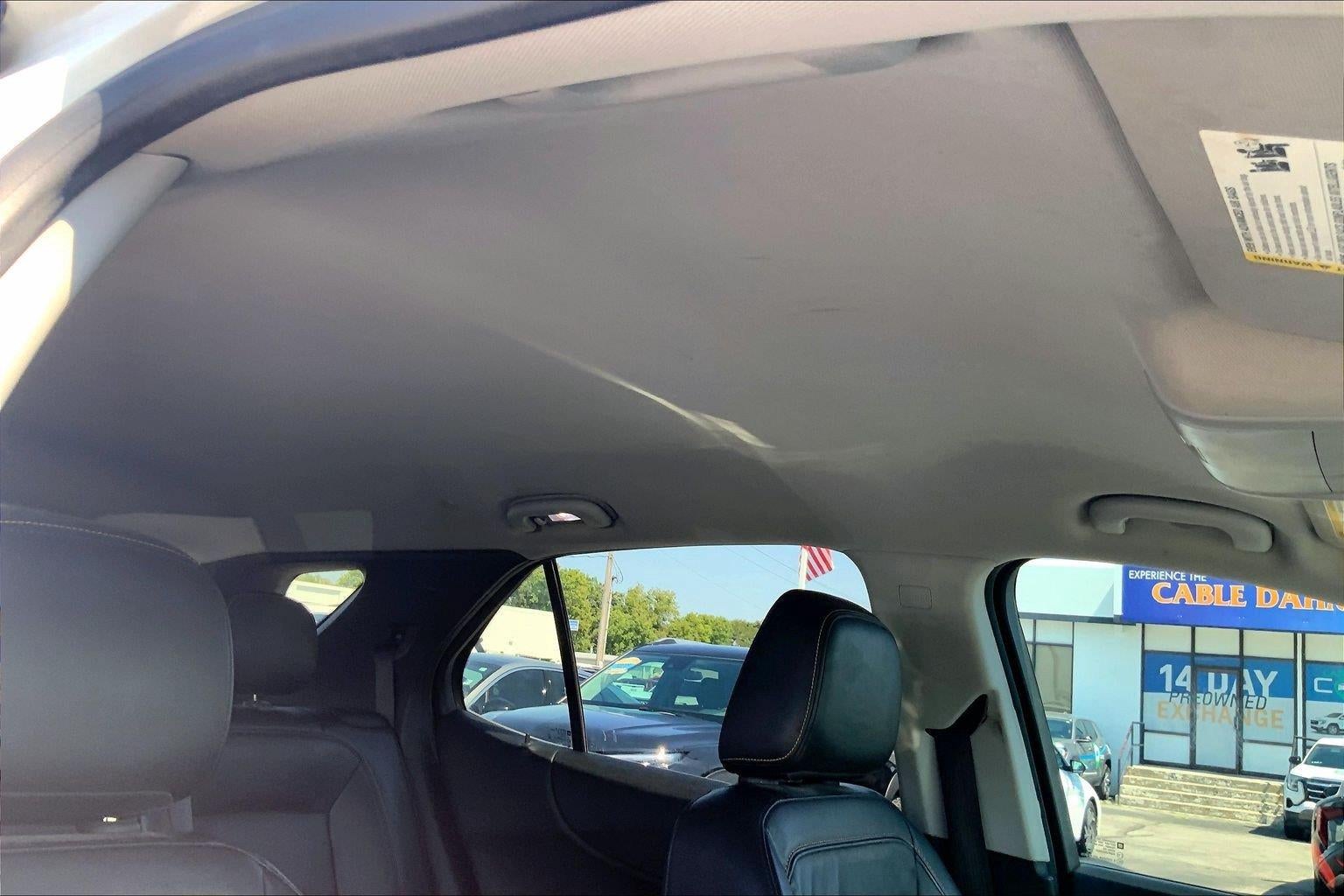 2019 Chevrolet Equinox Premier