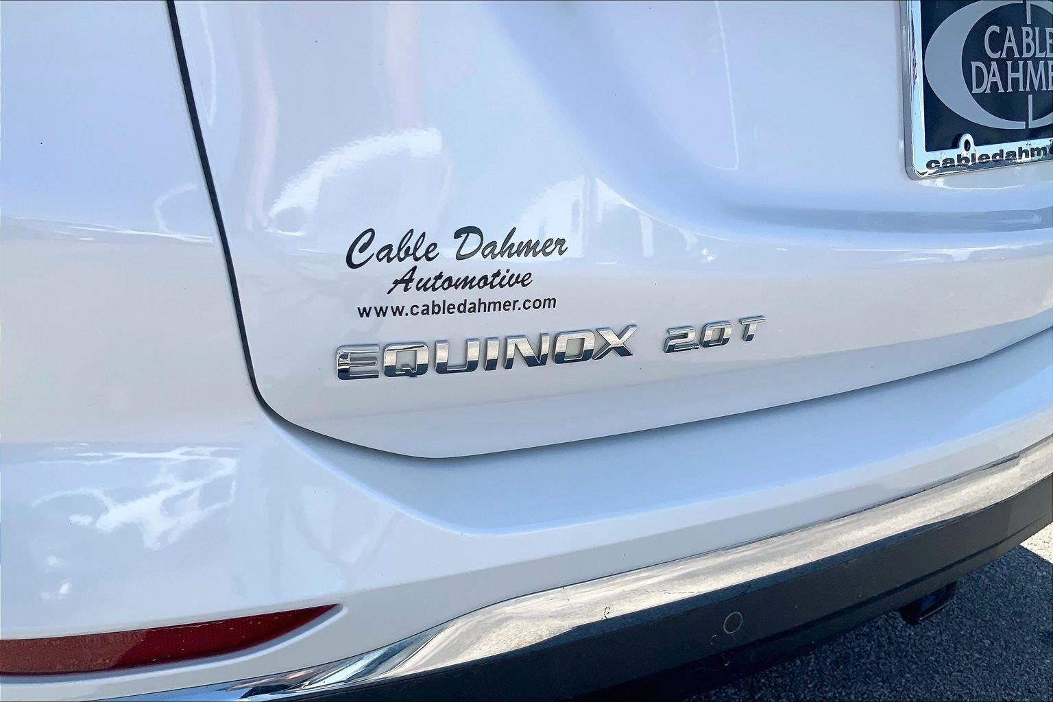 2019 Chevrolet Equinox Premier