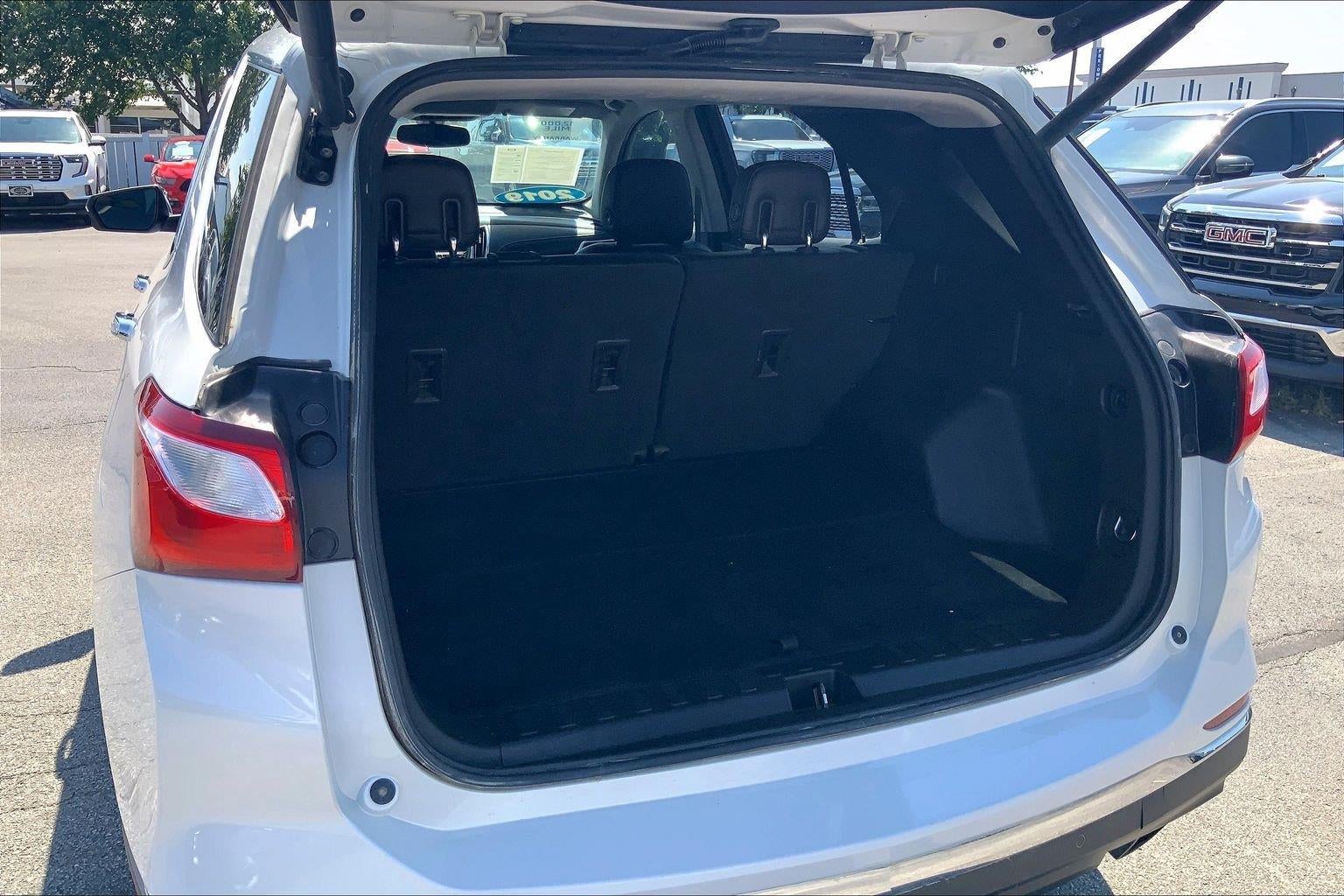 2019 Chevrolet Equinox Premier