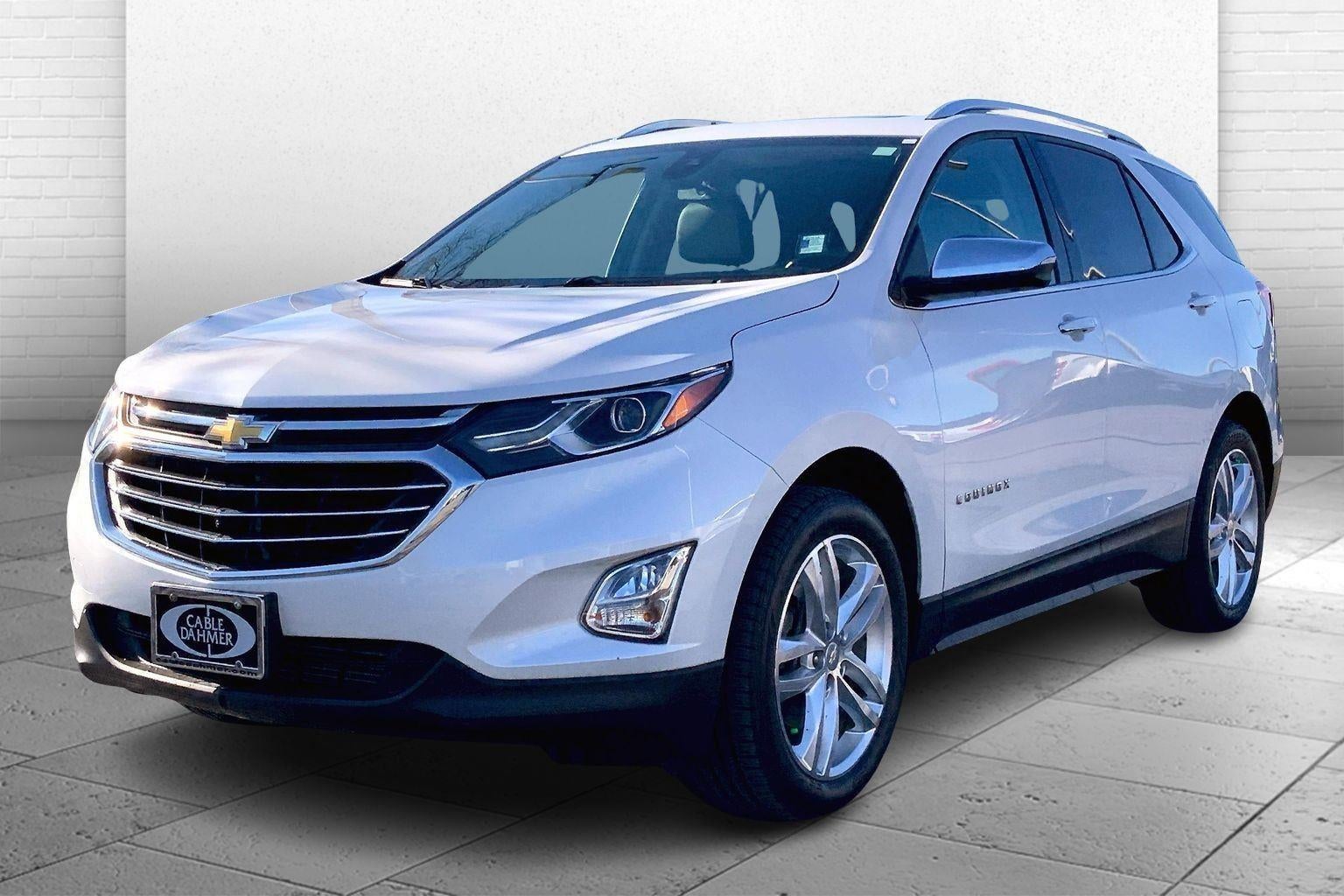 2018 Chevrolet Equinox Premier
