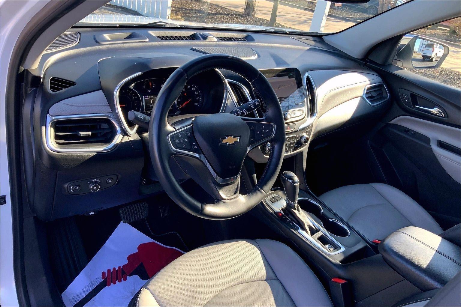 2018 Chevrolet Equinox Premier