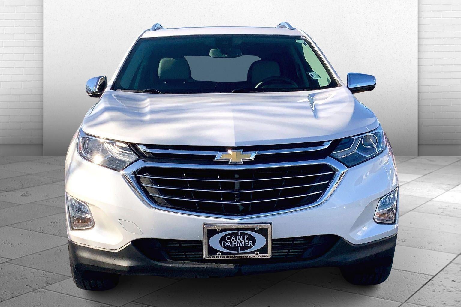 2018 Chevrolet Equinox Premier