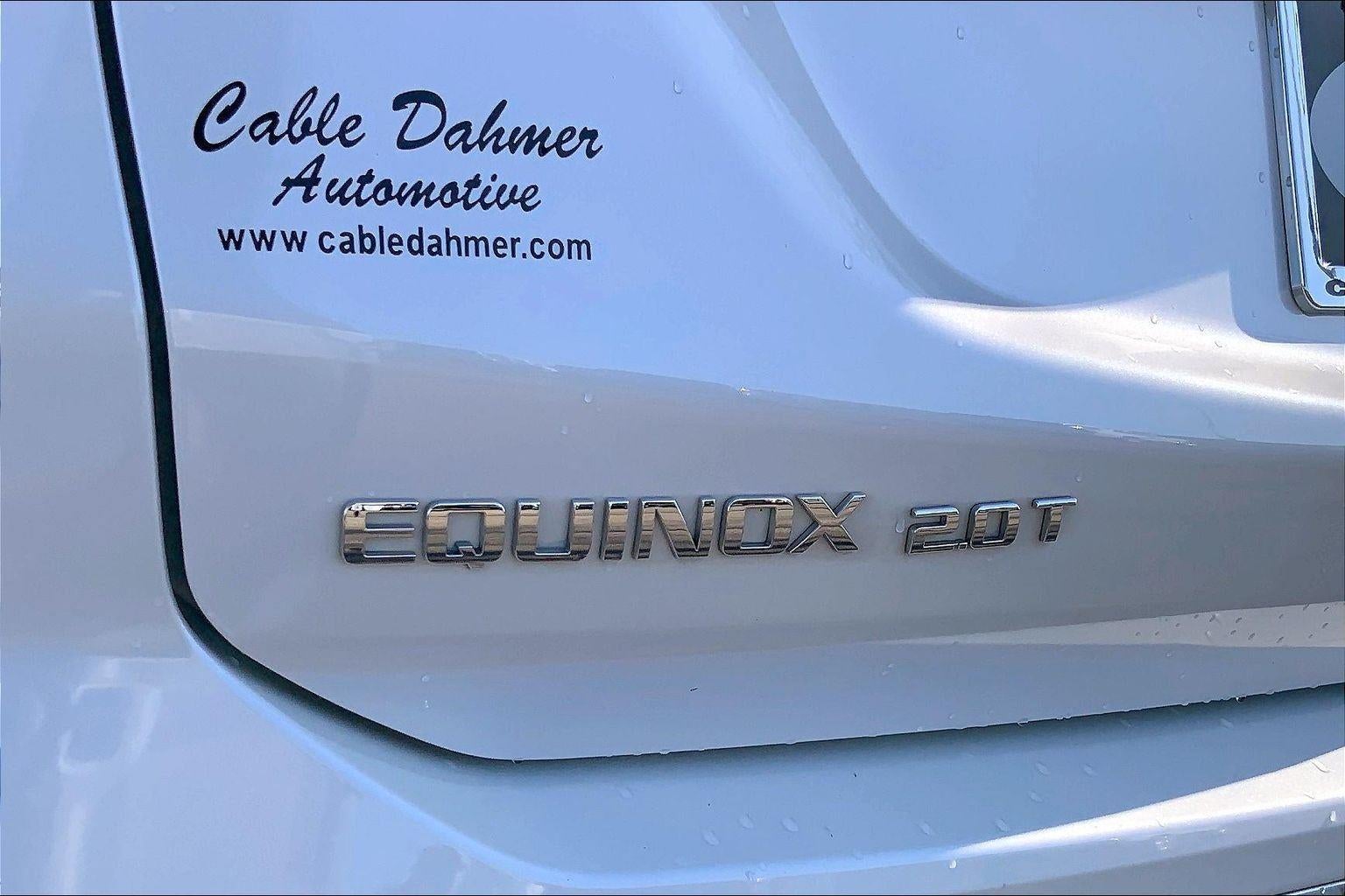 2018 Chevrolet Equinox Premier