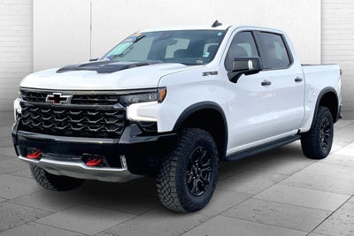 2024 Chevrolet Silverado 1500 ZR2