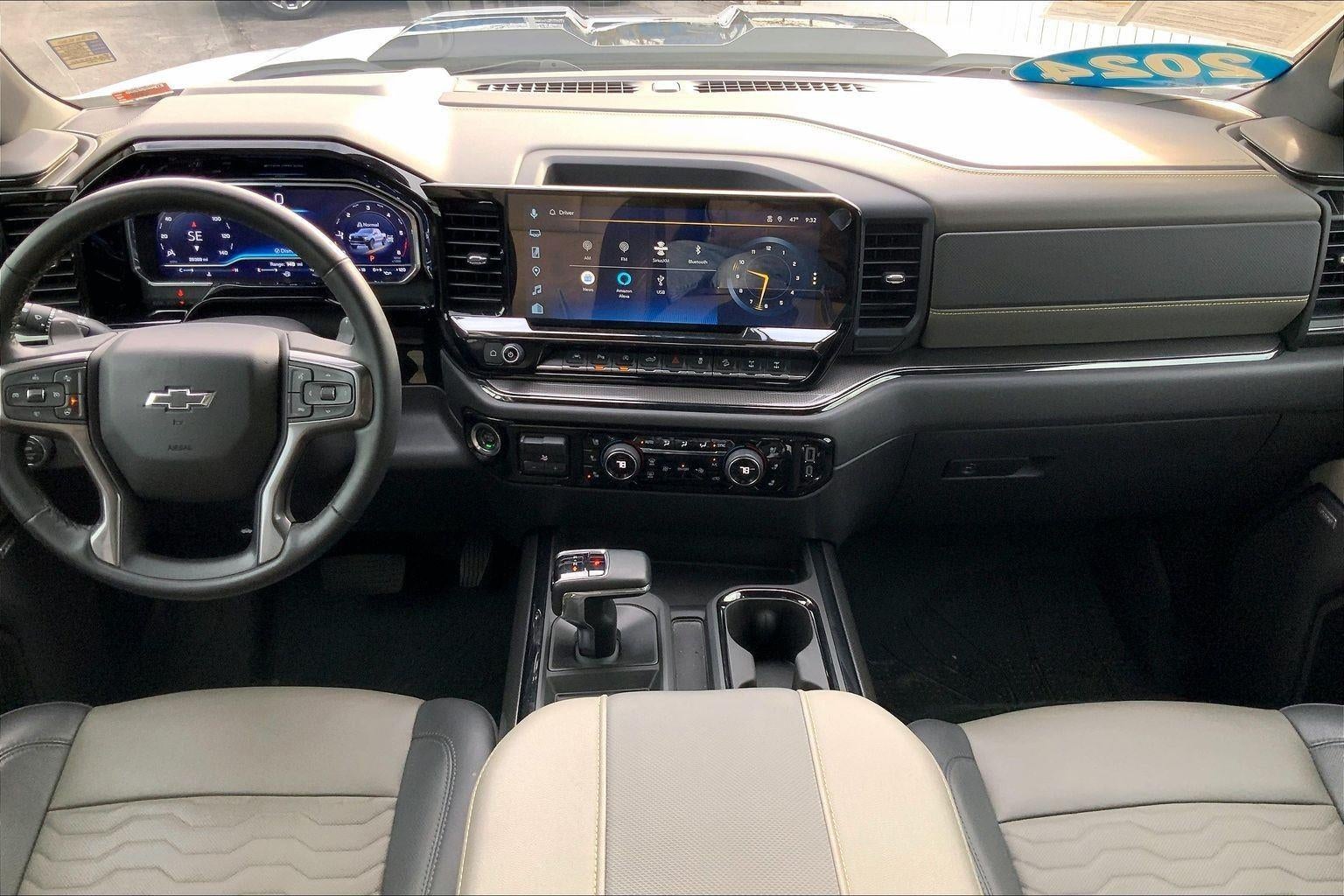 2024 Chevrolet Silverado 1500 ZR2