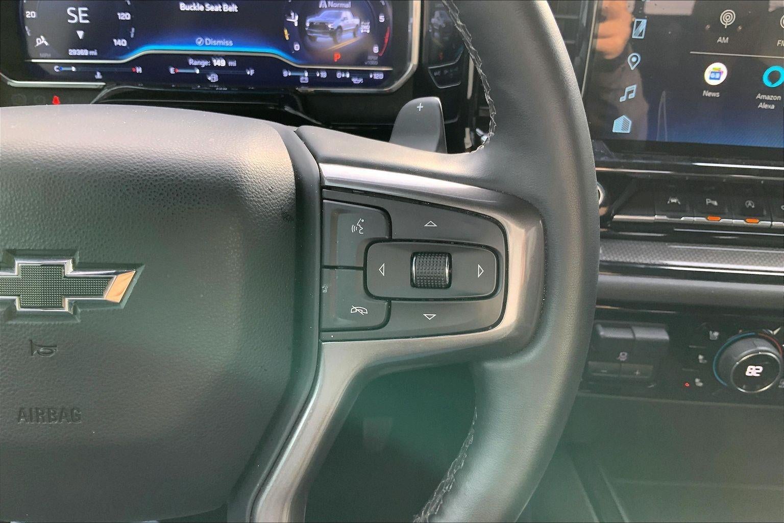 2024 Chevrolet Silverado 1500 ZR2