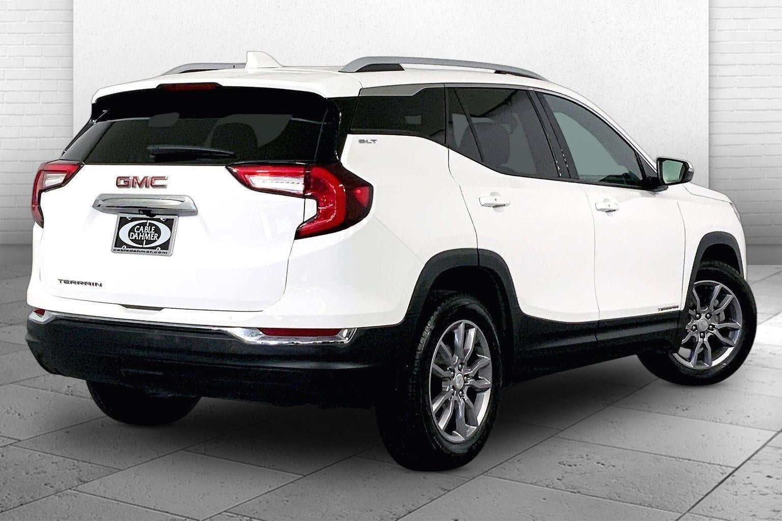 2024 GMC Terrain SLT