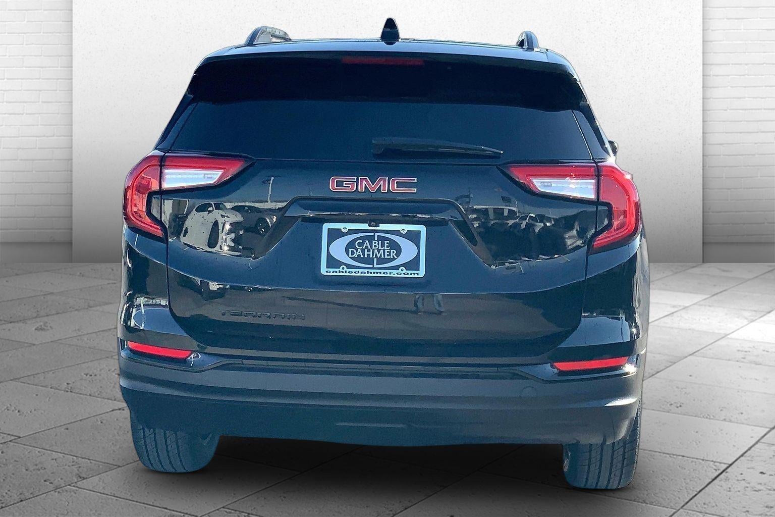 2024 GMC Terrain SLT