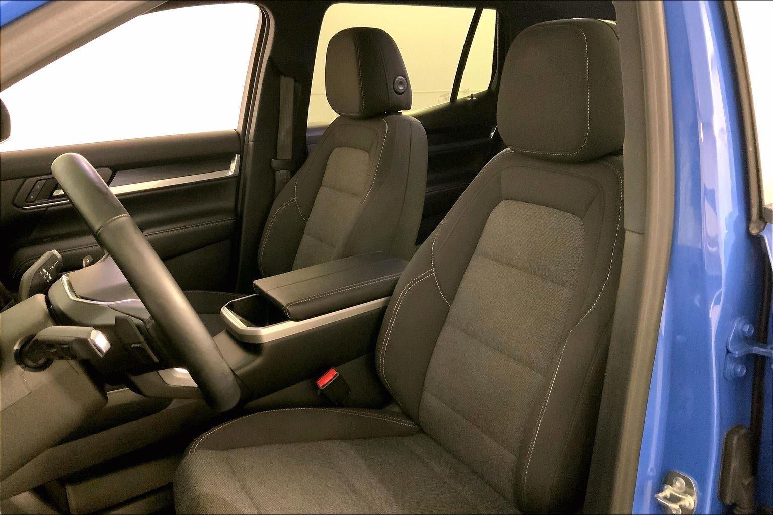 2025 GMC Terrain Elevation