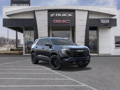 2027 GMC Terrain AWD Elevation