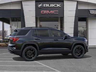 2027 GMC Terrain AWD Elevation